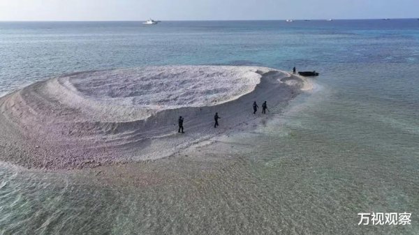 速配资 中国海警瓮中捉鳖, 结局解气