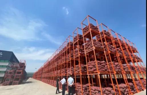 领航优配 加力突破 提档进阶丨巧用“电子仓单”破解融资难题 客户效益提升30%